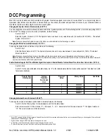 Preview for 20 page of QSI Lionel Quantum-1 System Operation Manual