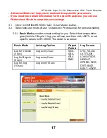 Preview for 18 page of Qstarz BT-Q1000 User Manual