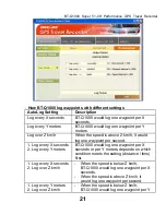 Preview for 22 page of Qstarz BT-Q1000 User Manual