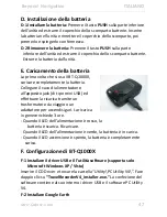 Preview for 47 page of Qstarz BT-Q1000X Quick Installation Manual