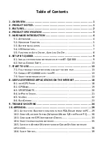 Preview for 3 page of Qstarz BT-Q1000X User Manual