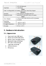 Preview for 7 page of Qstarz BT-Q1000X User Manual