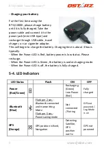 Preview for 10 page of Qstarz BT-Q1000X User Manual