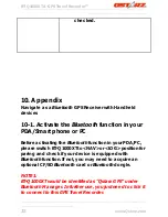 Preview for 26 page of Qstarz BT-Q1000XT User Manual