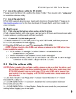 Preview for 3 page of Qstarz BT-Q1200 Super 99 Quick Installation Manual