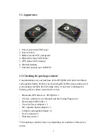 Preview for 4 page of Qstarz BT-Q800 User Manual