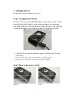 Preview for 5 page of Qstarz BT-Q800 User Manual