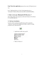 Preview for 9 page of Qstarz BT-Q800 User Manual