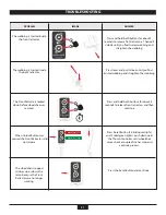 Preview for 21 page of Q'STRAINT INQLINE SECUREMENT Use And Care Manual