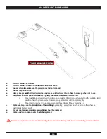 Preview for 24 page of Q'STRAINT INQLINE SECUREMENT Use And Care Manual