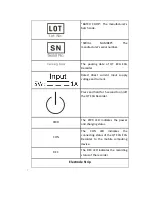 Preview for 7 page of QT Medical QT ECG QTERD100 User Manual