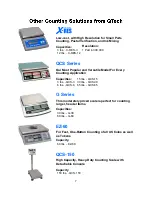 Preview for 7 page of QTech EZ-60 Installation And Operating Instructions Manual