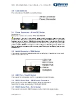 Preview for 5 page of QTech QDR Owner'S Manual