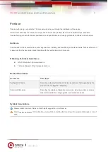 Preview for 3 page of QTech QSW-4600 Series Hardware  Installation And Reference Manual