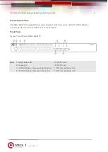 Preview for 6 page of QTech QSW-4600 Series Hardware  Installation And Reference Manual