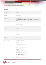 Preview for 12 page of QTech QSW-4600 Series Hardware  Installation And Reference Manual