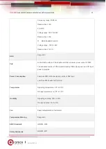 Preview for 13 page of QTech QSW-4600 Series Hardware  Installation And Reference Manual