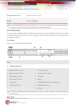 Preview for 14 page of QTech QSW-4600 Series Hardware  Installation And Reference Manual