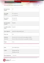 Preview for 16 page of QTech QSW-4600 Series Hardware  Installation And Reference Manual