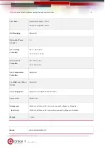 Preview for 17 page of QTech QSW-4600 Series Hardware  Installation And Reference Manual