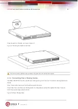 Preview for 39 page of QTech QSW-4600 Series Hardware  Installation And Reference Manual