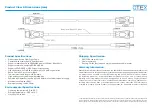 Preview for 2 page of Qtex DFOC-100 User Manual