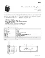 Qtx 100.615UK User Manual preview