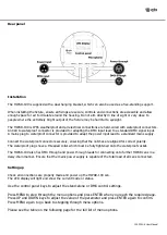 Preview for 3 page of Qtx HIPAR-100 User Manual