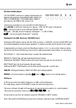 Preview for 5 page of Qtx PAL12 User Manual