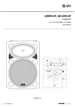 Preview for 1 page of Qtx QR8PA-BT User Manual