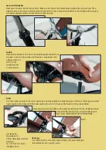 Preview for 2 page of QU-AX GentlemenBike Owner'S Manual