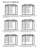 Preview for 31 page of Quackenbush 120SC - 225 Operation & Service Manual