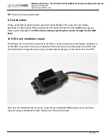 Preview for 21 page of QuadH2O HexH2O Build Manual