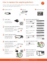 Preview for 17 page of quadient iX-1 Series Product Manual