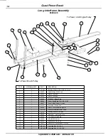 Preview for 20 page of Quadivator PB60 06 Assembly/Operators/Parts Manual