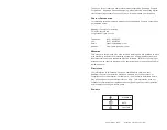 Preview for 4 page of Quadlogic RSM-5 Installation Manual