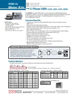 Preview for 26 page of Quadlogic RSM-5 Installation Manual