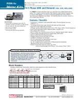 Preview for 29 page of Quadlogic RSM-5 Installation Manual