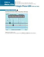 Preview for 33 page of Quadlogic RSM-5 Installation Manual