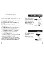 Preview for 1 page of Quadra byke QUAD-TRIKE-BIKE Owner'S Handbook Manual