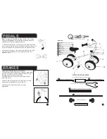 Preview for 4 page of Quadra byke QUAD-TRIKE-BIKE Owner'S Handbook Manual