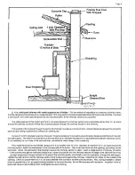 Preview for 9 page of Quadra-Fire 1800 FreeStanding Installation & Operation Manual