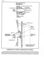 Preview for 10 page of Quadra-Fire 1800 FreeStanding Installation & Operation Manual