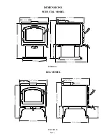 Preview for 4 page of Quadra-Fire 3100 Series Installation, Operation And Maintenance Instructions