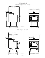 Preview for 5 page of Quadra-Fire 3100 Series Installation, Operation And Maintenance Instructions