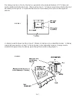 Preview for 9 page of Quadra-Fire 3100 Series Installation, Operation And Maintenance Instructions