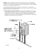 Preview for 11 page of Quadra-Fire 3100 Series Installation, Operation And Maintenance Instructions