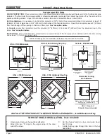 Preview for 8 page of Quadra-Fire 3100 Series Operating & Maintenance Instructions