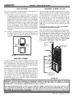 Preview for 10 page of Quadra-Fire 3100 Series Operating & Maintenance Instructions