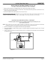 Preview for 17 page of Quadra-Fire 3100 Series Operating & Maintenance Instructions